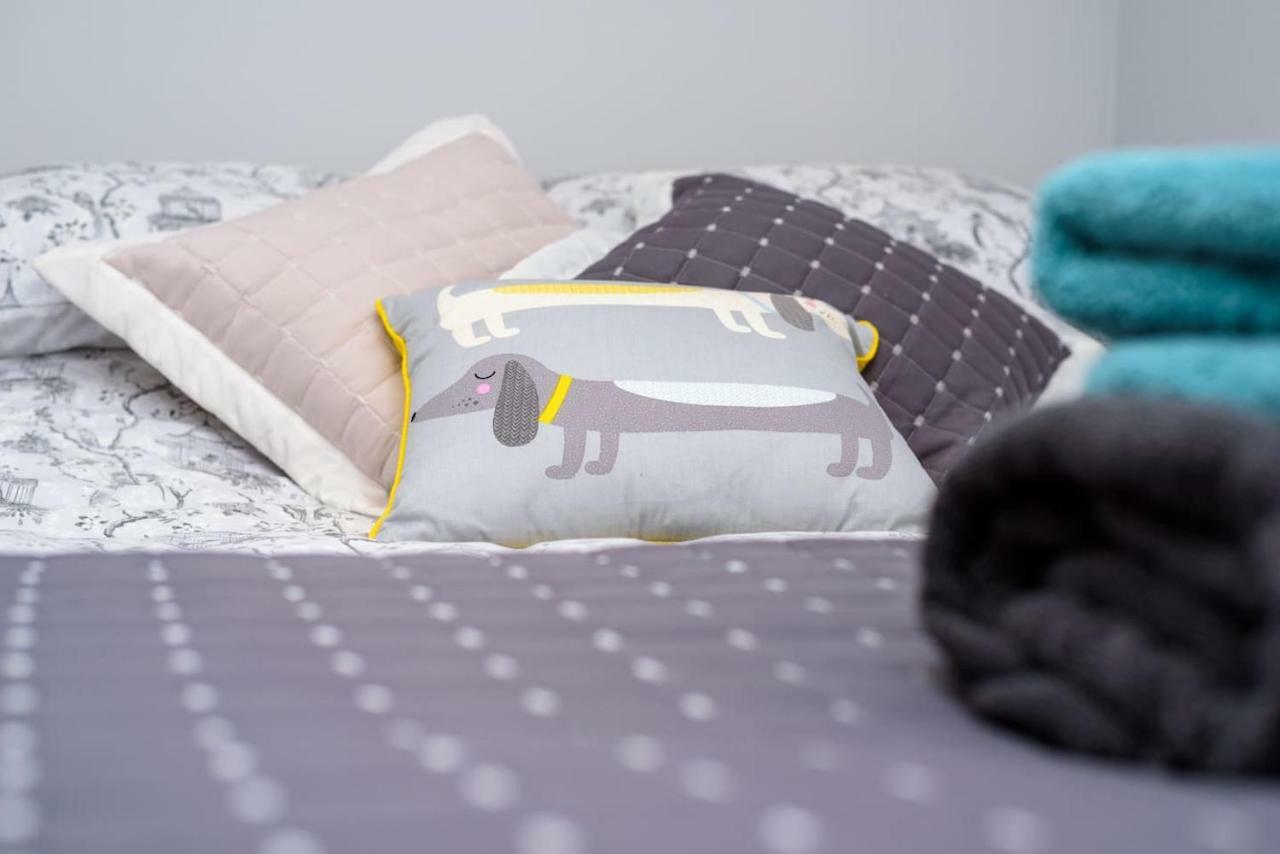 Mc Callstown House Apartment Ballyclare Экстерьер фото
