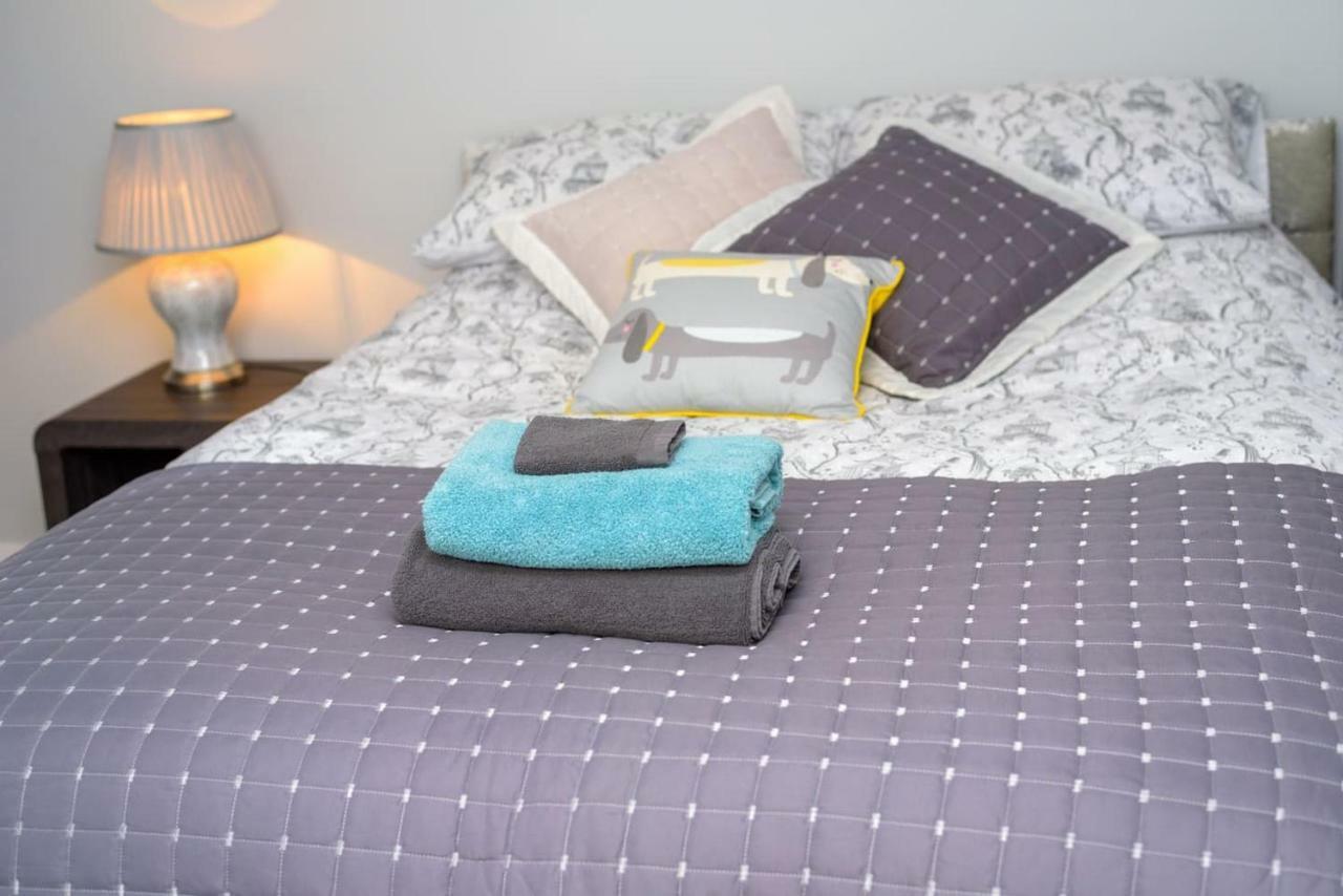 Mc Callstown House Apartment Ballyclare Экстерьер фото