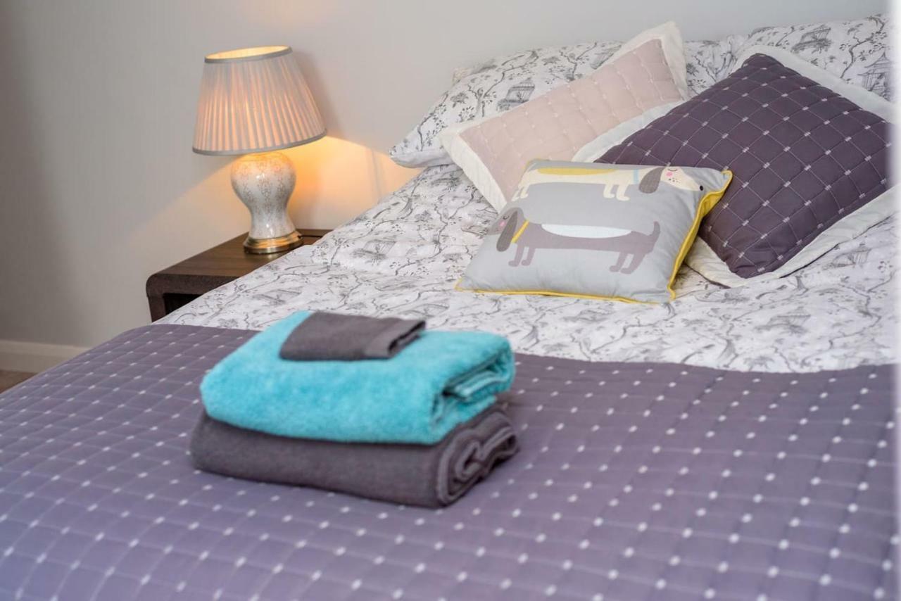 Mc Callstown House Apartment Ballyclare Экстерьер фото