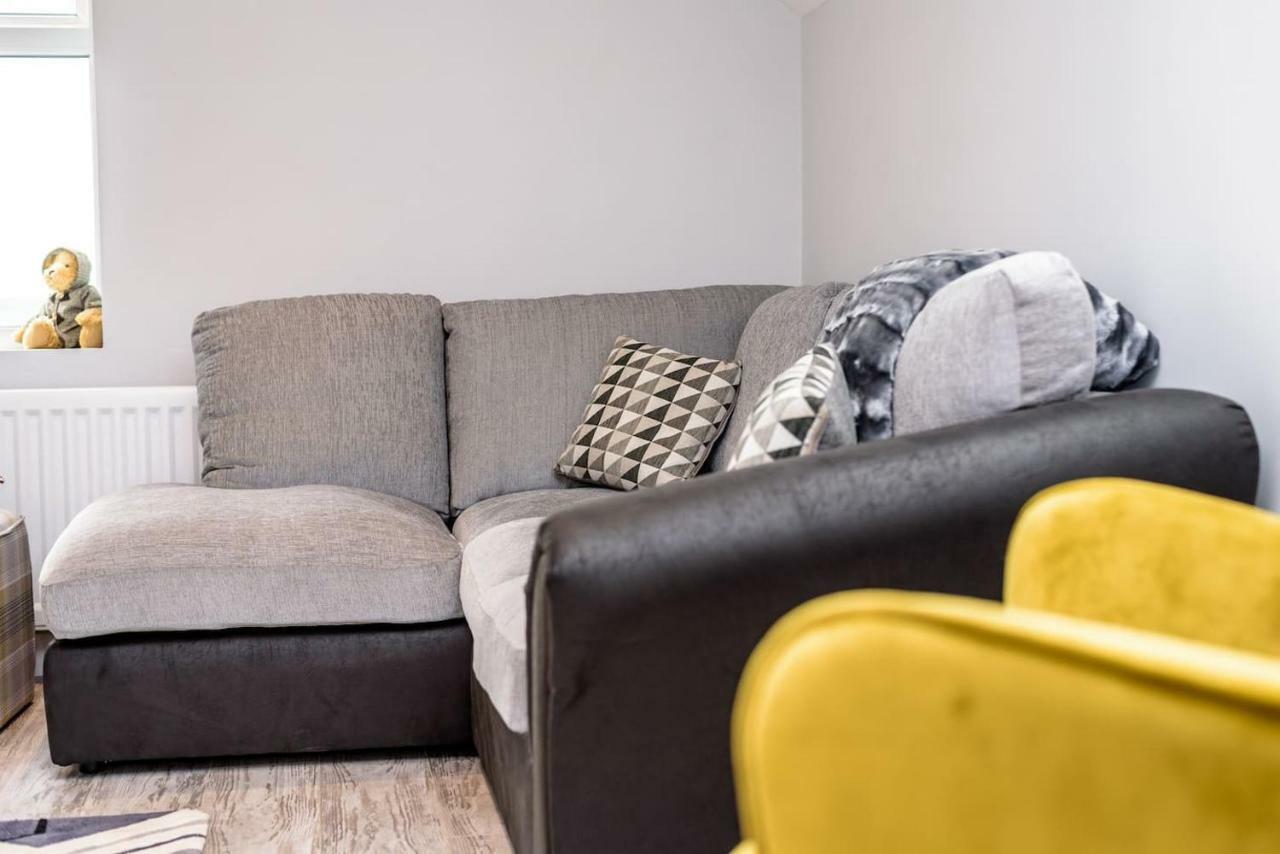 Mc Callstown House Apartment Ballyclare Экстерьер фото