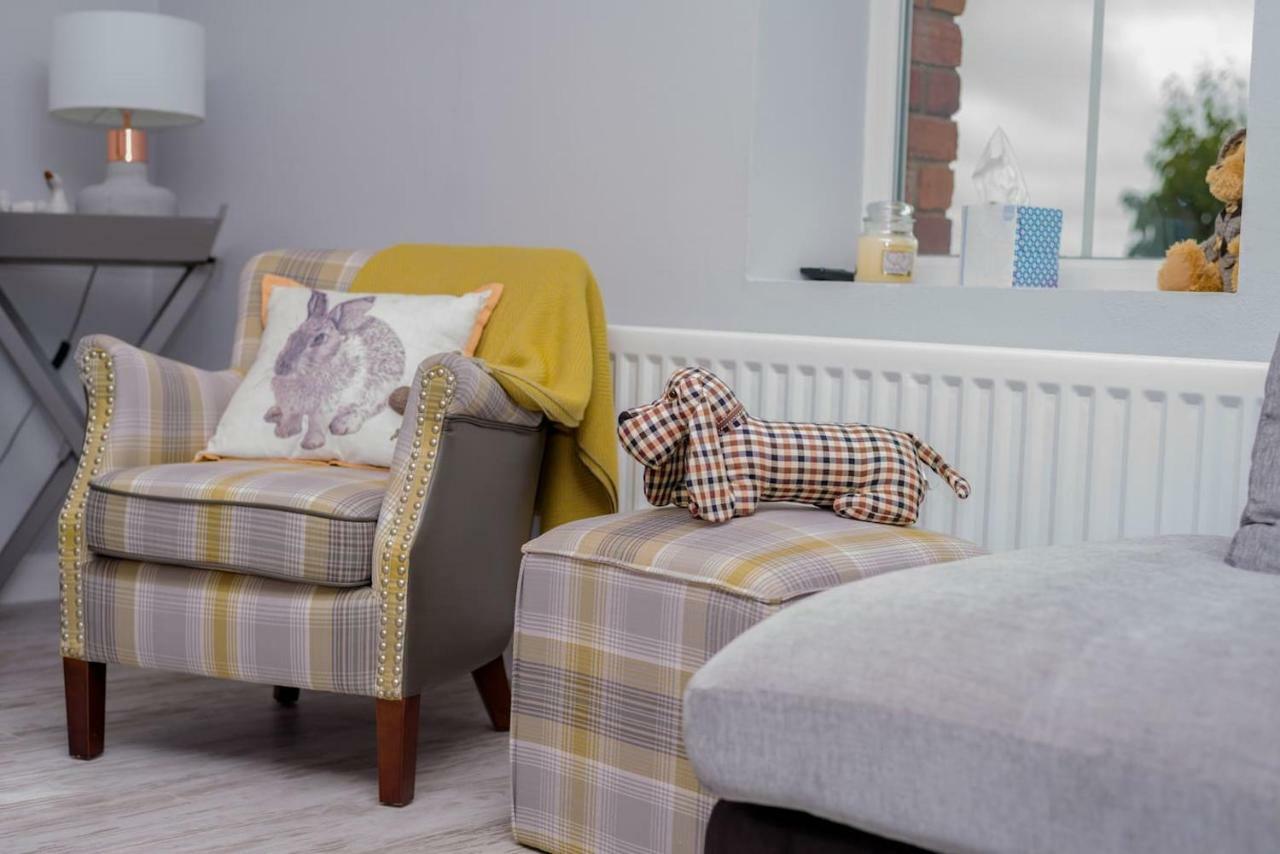 Mc Callstown House Apartment Ballyclare Экстерьер фото
